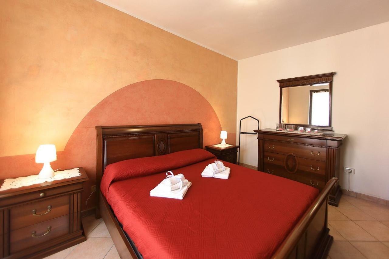 Residenza Franca Villa Valeggio sul Mincio Dış mekan fotoğraf