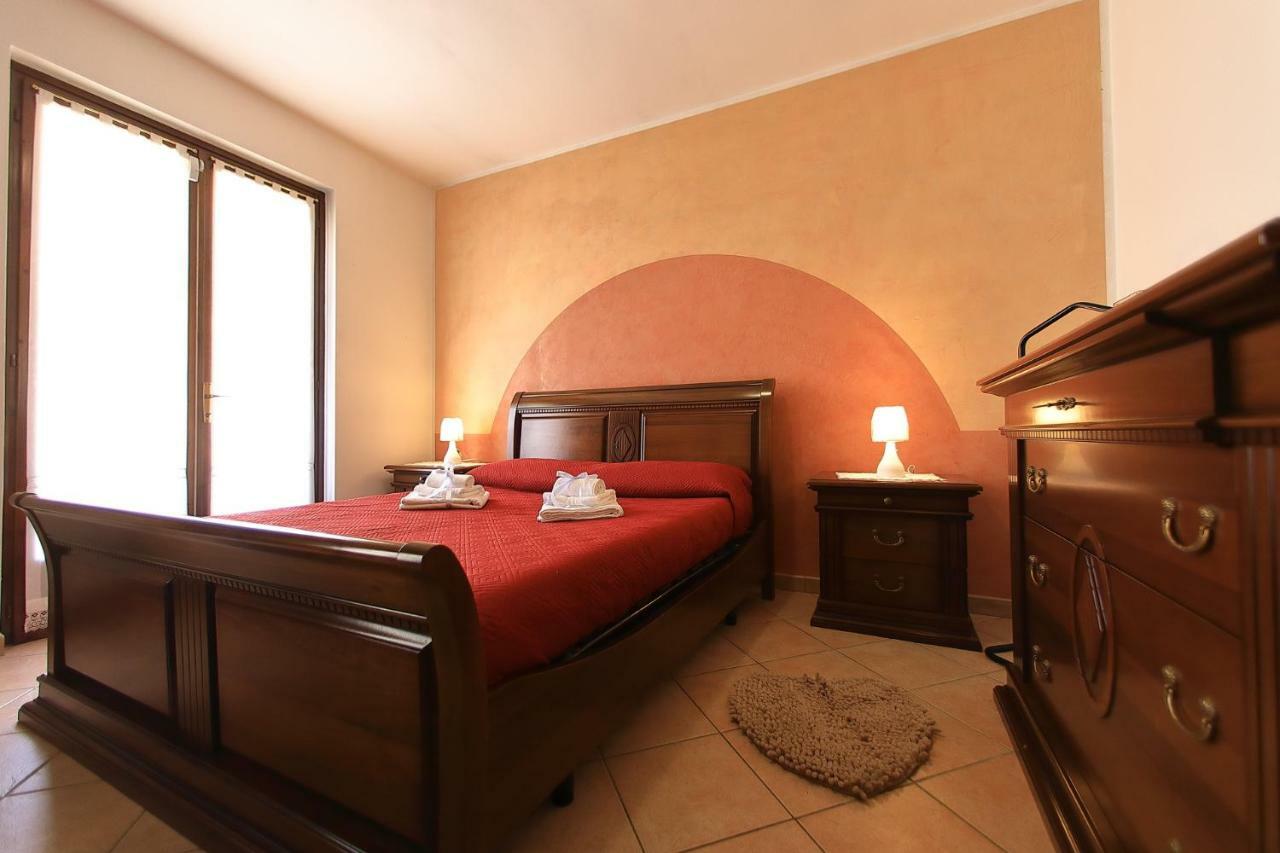 Residenza Franca Villa Valeggio sul Mincio Dış mekan fotoğraf