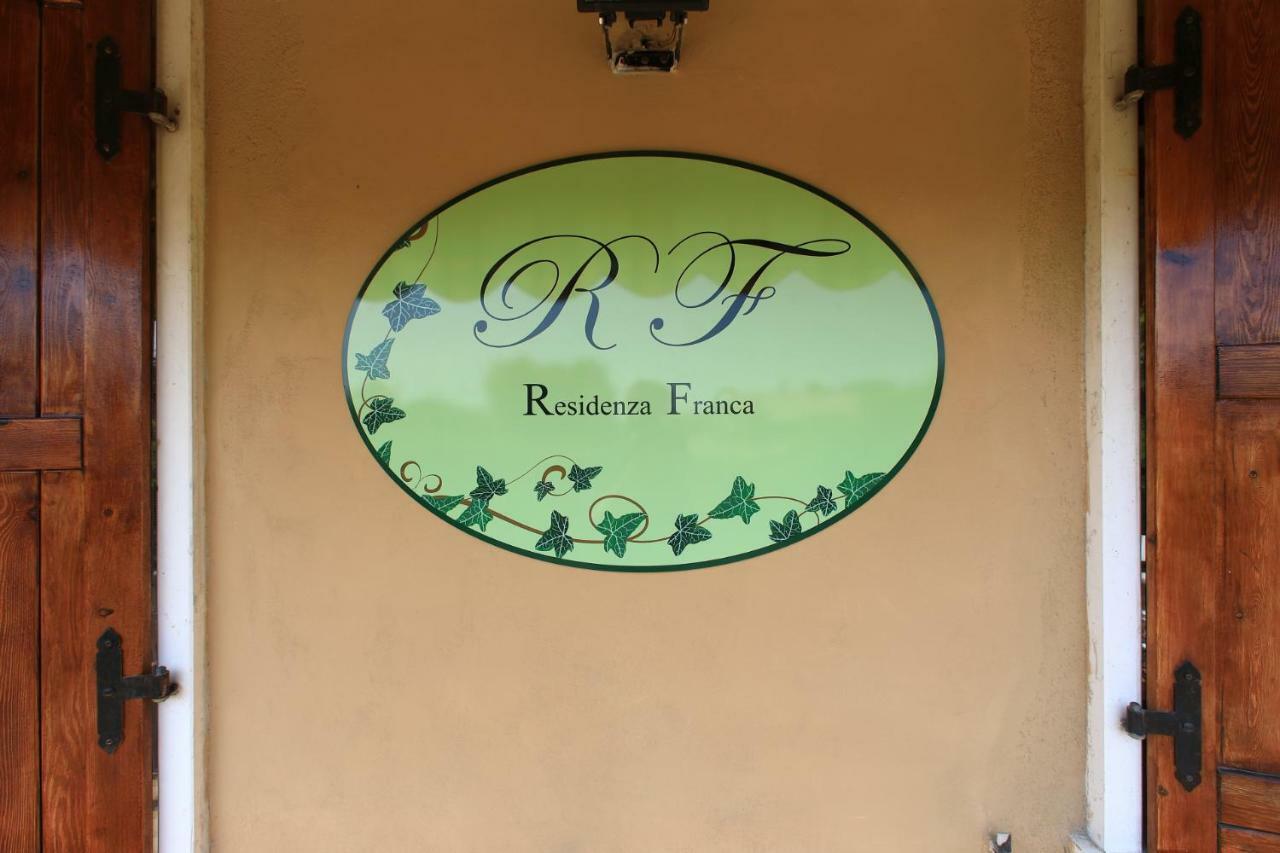 Residenza Franca Villa Valeggio sul Mincio Dış mekan fotoğraf
