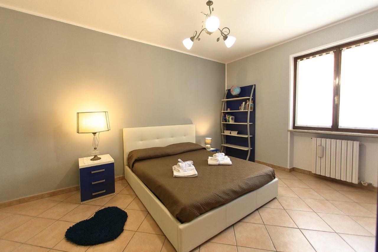 Residenza Franca Villa Valeggio sul Mincio Dış mekan fotoğraf