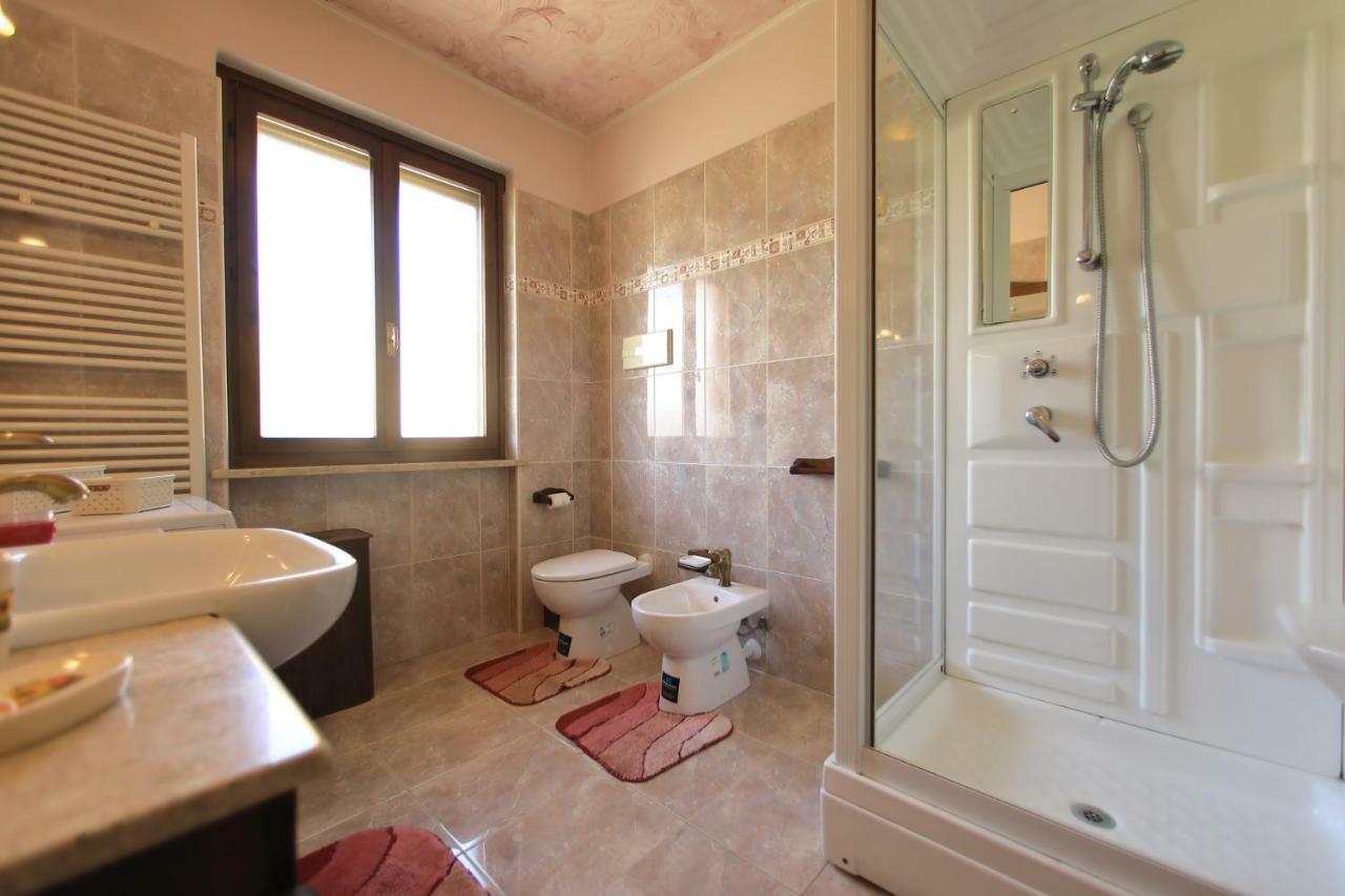 Residenza Franca Villa Valeggio sul Mincio Dış mekan fotoğraf